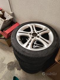 Cerchi Mercedes 17 