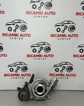Turbina per renault clio 4