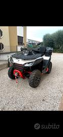 Quad Segway AT6L