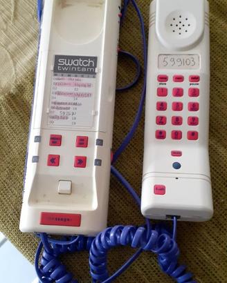 Telefono swatch