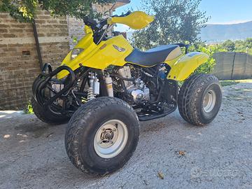 Quod ATV 250 4 tempi 4 marce