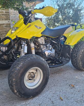 Quod ATV 250 4 tempi 4 marce