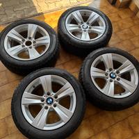 Cerchi e gomme bmw