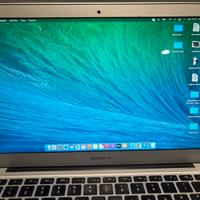 Mecbook air 13 pollici