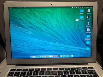 Mecbook air 13 pollici