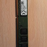 ram Kingston dimm 8gb 1600 mhz