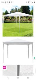 2 gazebo da giardino