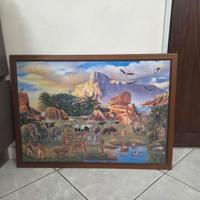 Quadro puzzle