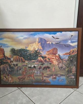 Quadro puzzle