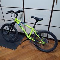 Bicicletta rockrider bambino 