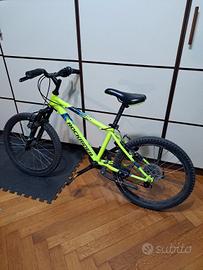 Bicicletta rockrider bambino 