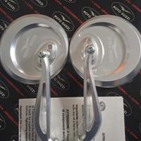 Kit specchi Moto Guzzi Journey by DPM – gambo cort