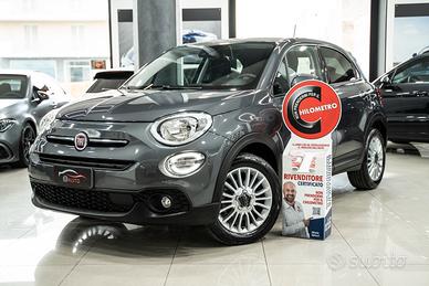 Fiat 500X MJT URBAN 130CV 17" CARPLAY LED ITALY F