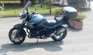 BMW R 1150 R - 2005 edizione Ferro Metallic