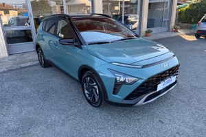 Hyundai Bayon 1.2 MPI Exclusive