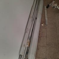 zanzariere a rullo e fisse 