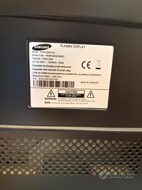 Tv 55’ samsung difettoso