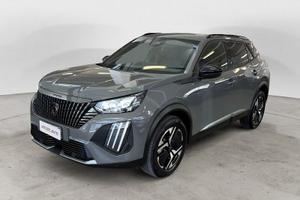 Peugeot 2008 Hybrid 136 e-DCS6 auto SOLO 8500KM