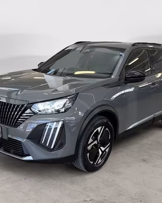 Peugeot 2008 Hybrid 136 e-DCS6 auto SOLO 8500KM