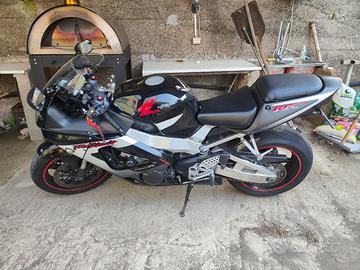 CBR Honda 929 RR
