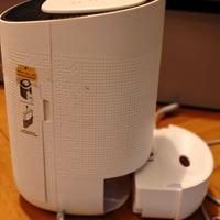 Deumidificatore per ambienti