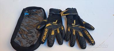 Guanti da Portiere Reusch Attrakt Pro Gold X - Mis