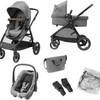 Trio passeggino Maxi Così Zelia S