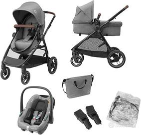 Trio passeggino Maxi Così Zelia S