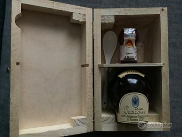 Aceto balsamico tradizionale di modena dop