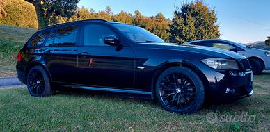 Bmw 320D Touring XDrive e91 184cv
