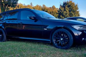Bmw 320D Touring XDrive e91 184cv