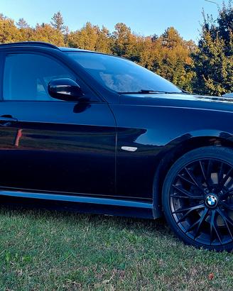 Bmw 320D Touring XDrive e91 184cv