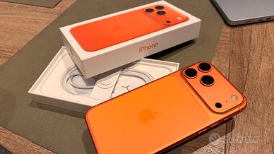 iPhone 17 Pro Max 256 GB Arancione