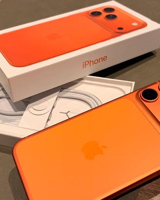 iPhone 17 Pro Max 256 GB Arancione