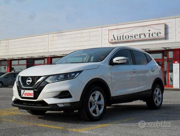 Nissan Qashqai 1.5 dCi 115 CV Business