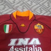 Maglia AsRoma originale