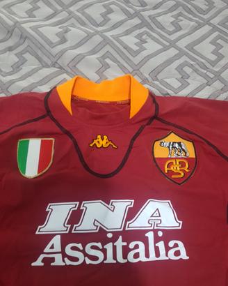 Maglia AsRoma originale