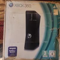 Xbox 360 slim 254GB + 39 giochi