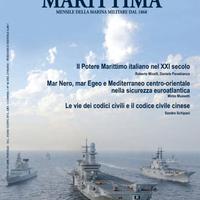 RIVISTA MARITTIMA MARINA MILITARE ITALIANA