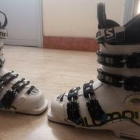 Scarponi sci Salomon X-Max 60 T