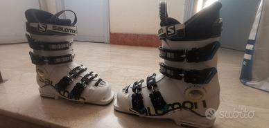 Scarponi sci Salomon X-Max 60 T