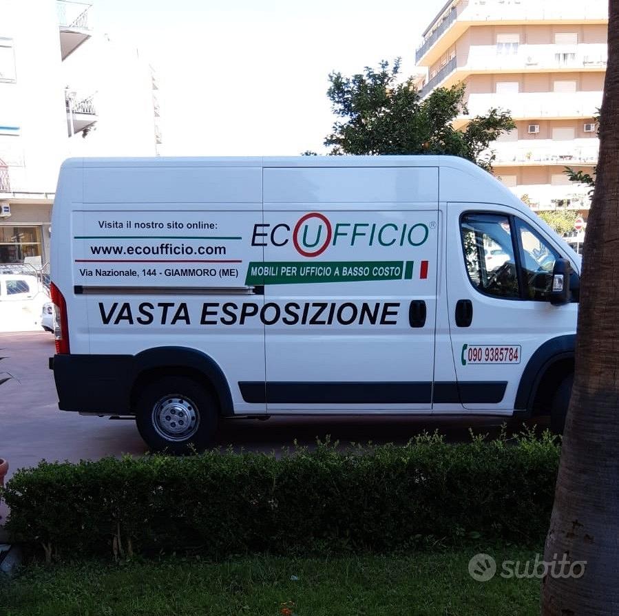 Fiat ducato medio tetto alto 150 cv - Veicoli commerciali In vendita a  Messina