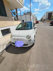 Fiat 500 Anno 2008 1.2 Benzina Fire