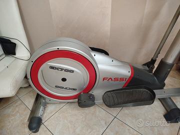 ELLITTICA FASSI EX700
