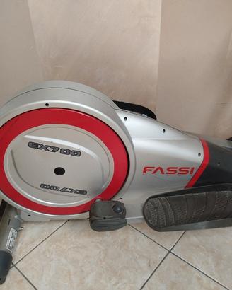ELLITTICA FASSI EX700