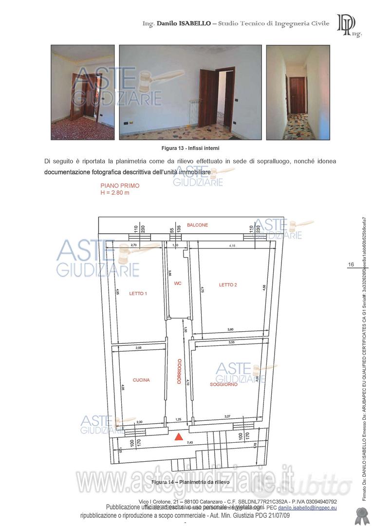 Appartamento – Carlopoli, Catanzaro - Vista 4