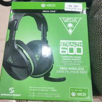 cuffie Wireless Turtle Beach 600