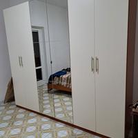 Camera da letto completa in buono stato a 300 euro