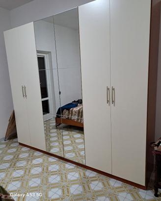 Camera da letto completa in buono stato a 300 euro