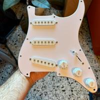 Battipenna Harley Benton Stratocaster Single Coil